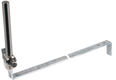 Portacañas Con Tirante L475mm Para Tejado Inclinado Con Perno - 223005