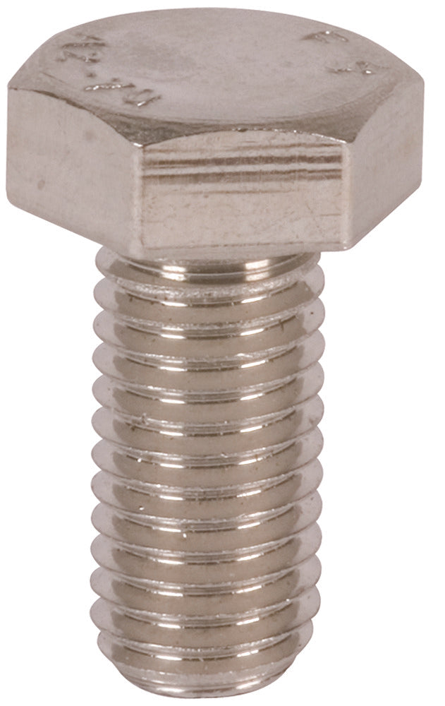 Tornillo hexagonal Dehn DIN 933 M12x25mm Acero inoxidable - 561925 [5 piezas]
