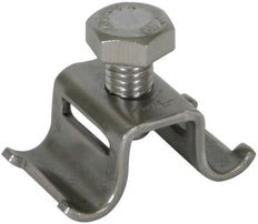 Cabeza de agarre Dehn para fleje 14x0,3mm con tornillo DIN 933 M8x16 - 540930 [2 piezas]