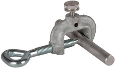Pinza de ensayo Dehn MCI Tzn con rango de sujeción de 2-21mm - 588000