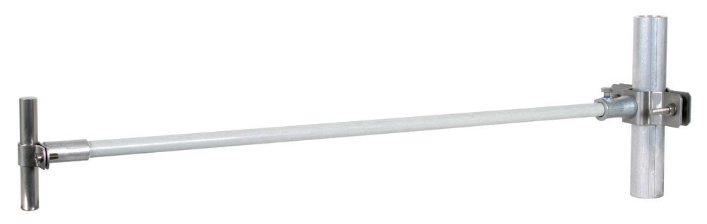 Separador ISO DEHN con abrazadera de tubo para Rd 16mm L 1015mm - 106228