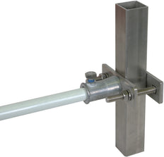 Abrazadera de barandilla Dehn para Dehniso Combi con casquillo de 16 mm - 106312