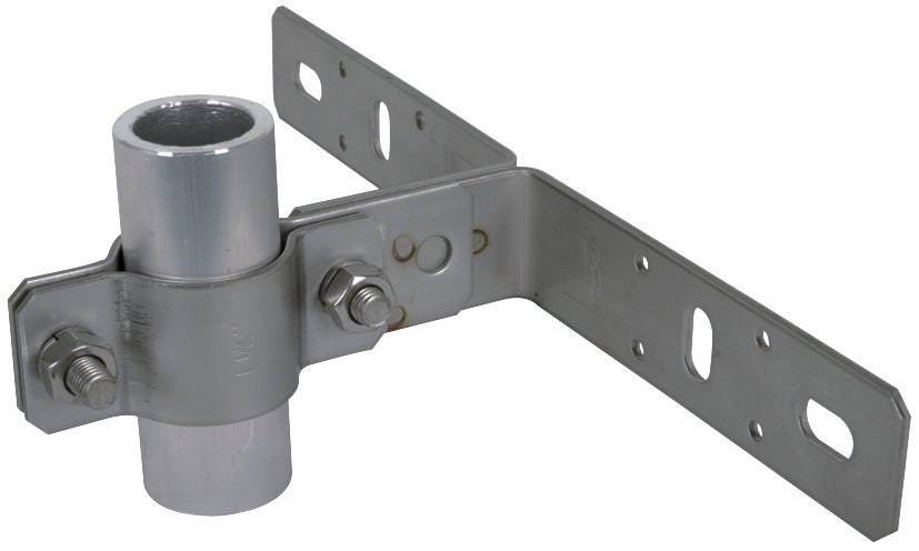 Soporte de montaje Dehn WB D40 WA V2A con cala para tubos - 105140