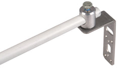 Dehn Escuadra De Montaje 90 Grados StSt Con Perno De Sujeción Al D 16mm - 106311