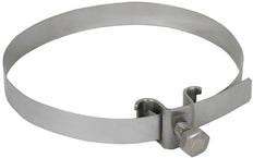 Soporte de conductores Dehn V2A Para tubos de bajada Rd 6-8mm D 50-120mm - 200029 [2 uds.]