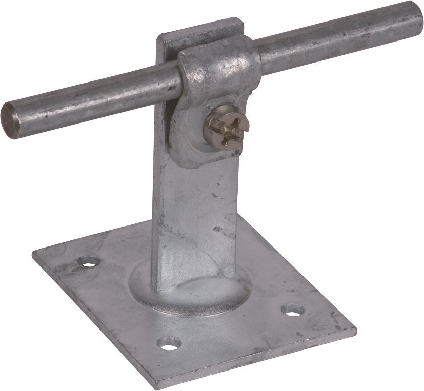 Dehn Soporte De Conductor De Techo St Tzn Para Rd 6-10mm Con Placa 50 - 202030