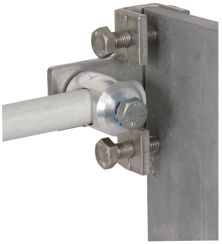 Dehn Terminal Para Perfiles 3-18mm Con Perno De Sujeción Al - 106319
