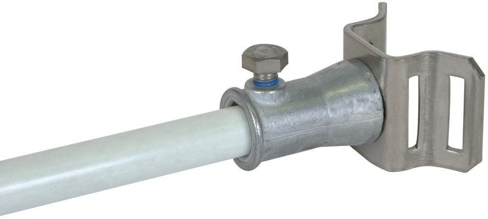 Clip de acero inoxidable para correa tensora Dehn - 106322
