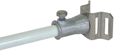 Clip de acero inoxidable para correa tensora Dehn - 106322