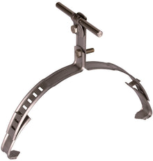 DEHN Portacondensador de techo DEHNQUICK StSt Ajustable RD 6-10mm - 202900
