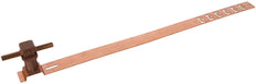Dehn Roof Cond Unisnap Cu Plástico Marrón H36mm Rd 8mm - 204197
