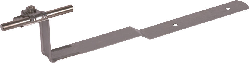 Portaconductor Dehn Quick Roof StSt Rd 6-10mm L 260mm - 202901
