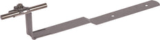 Portaconductor Dehn Quick Roof StSt Rd 6-10mm L 260mm - 202901