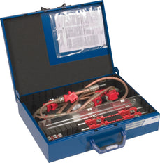 Kit de puesta a tierra y cortocircuito Dehn para distribución de cables - 745901