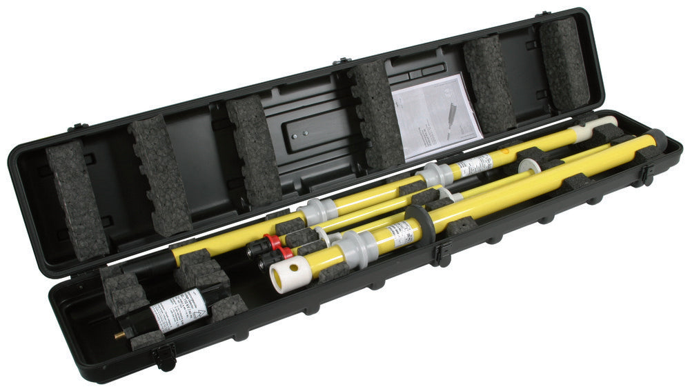 Detector de tensión Dehn PHE3 60 110 Estuche de plástico - 766998