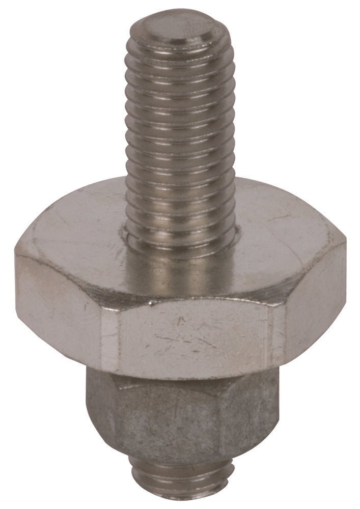 Conector tipo atornillado con perno roscado M16x65mm y tuerca - 750500