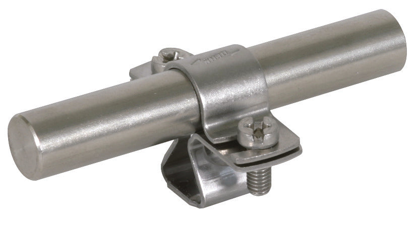 DEHN Soporte De Varilla De Acero Inoxidable Con Rosca M8 Para 16mm Rd - 274116 [2 piezas]