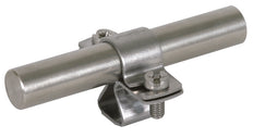 DEHN Soporte De Varilla De Acero Inoxidable Con Rosca M8 Para 16mm Rd - 274116 [2 piezas]