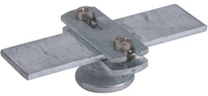Portaconductor Dehn Con Brida ZDC Para 30mm St/TZn M8 - 275030 [2 uds.]