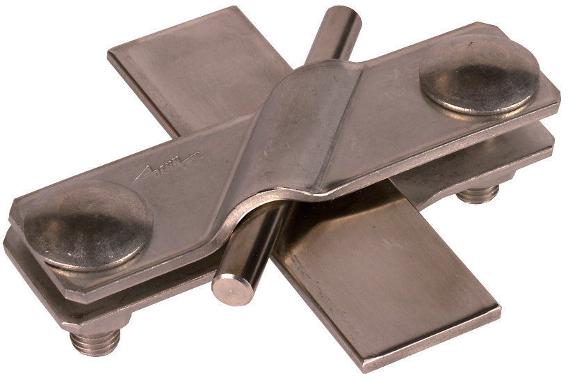 Abrazadera Dehn SV V4A Acero Inoxidable para FL 40 - RD 7-10 - 308329