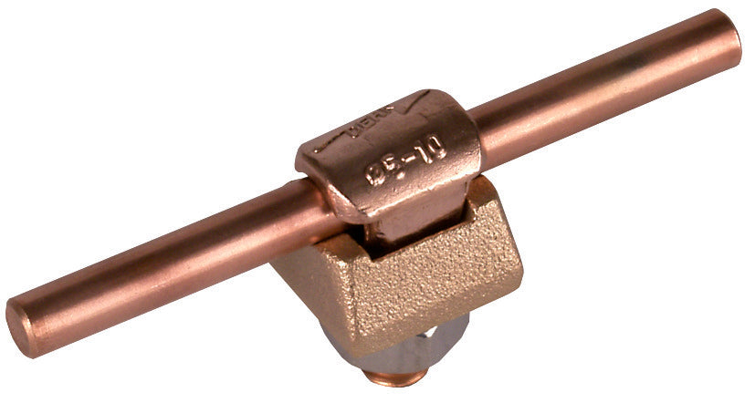 Dehn KS Conector Cu-RCB Para Rd 6-10mm Con Arandela Muelle - 301017