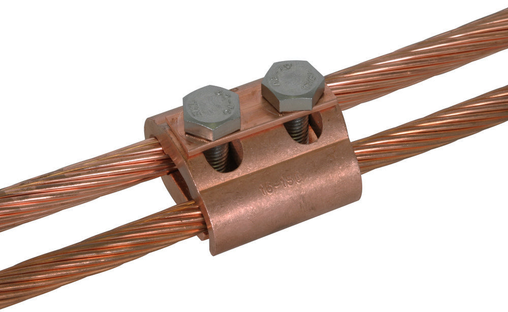 Conector paralelo CU de Dehn para diferentes diámetros RD 5-16mm - 306101