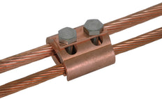 Conector paralelo CU de Dehn para diferentes diámetros RD 5-16mm - 306101