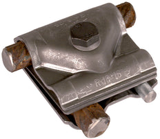 Abrazadera Dehn Maxi MV St/Bare Rd 8-16/15-25mm Con Tornillo M12x65mm - 308040