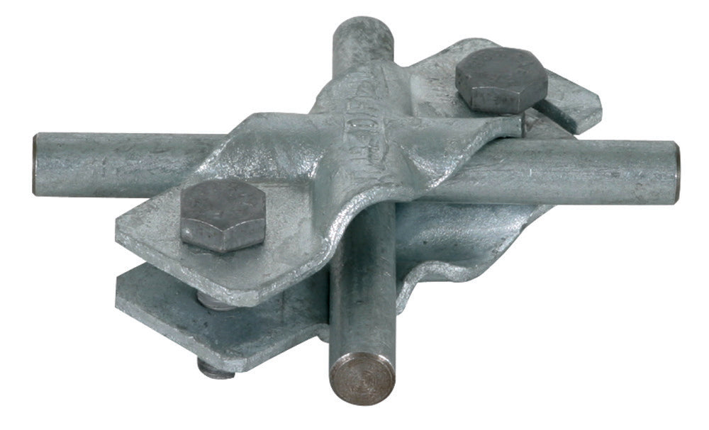 Abrazadera Dehn SVP Para Rd 8-10mm Fl 30mm Sin Inserto - 308060 [2 piezas]