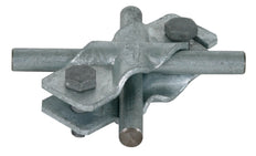 Abrazadera Dehn SVP Para Rd 8-10mm Fl 30mm Sin Inserto - 308060 [2 piezas]