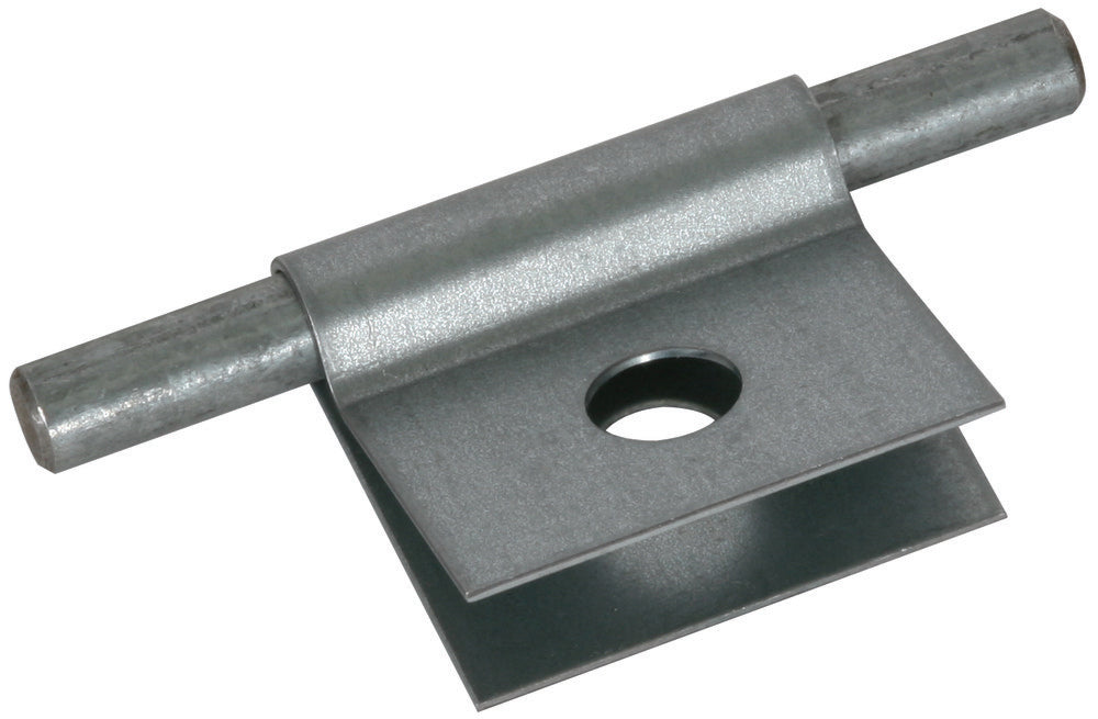 Dehn Zapata De Sujeción Con Taladro D 11mm Para Rd 8mm - 345008 [5 piezas]