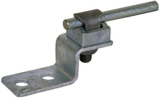 Pieza final en forma de Z con 3 orificios y 1 conector KS - 363010