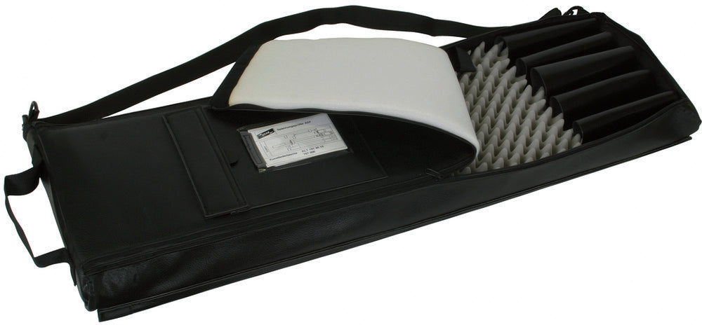 Bolsa de cuero artificial Dehn KLT 101 30 10 para comprobador de tensión - 767996