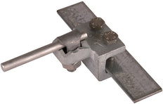 Dehn Abrazadera de Conexión MCI Con Rango de Sujeción Fl 8-18mm Con Tornillo - 370018