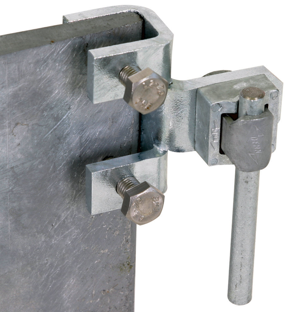 Terminal Dehn Tipo Vertical para Perfiles 3-18mm con Conector KS - 372120