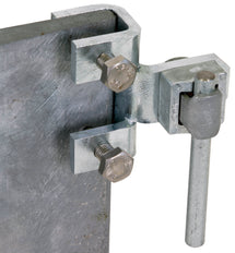 Terminal Dehn Tipo Vertical para Perfiles 3-18mm con Conector KS - 372120