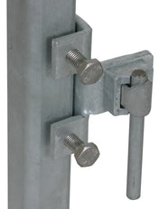 Dehn Terminal Vertical Para Perfiles De 18-35mm Con Conector KS - 372150