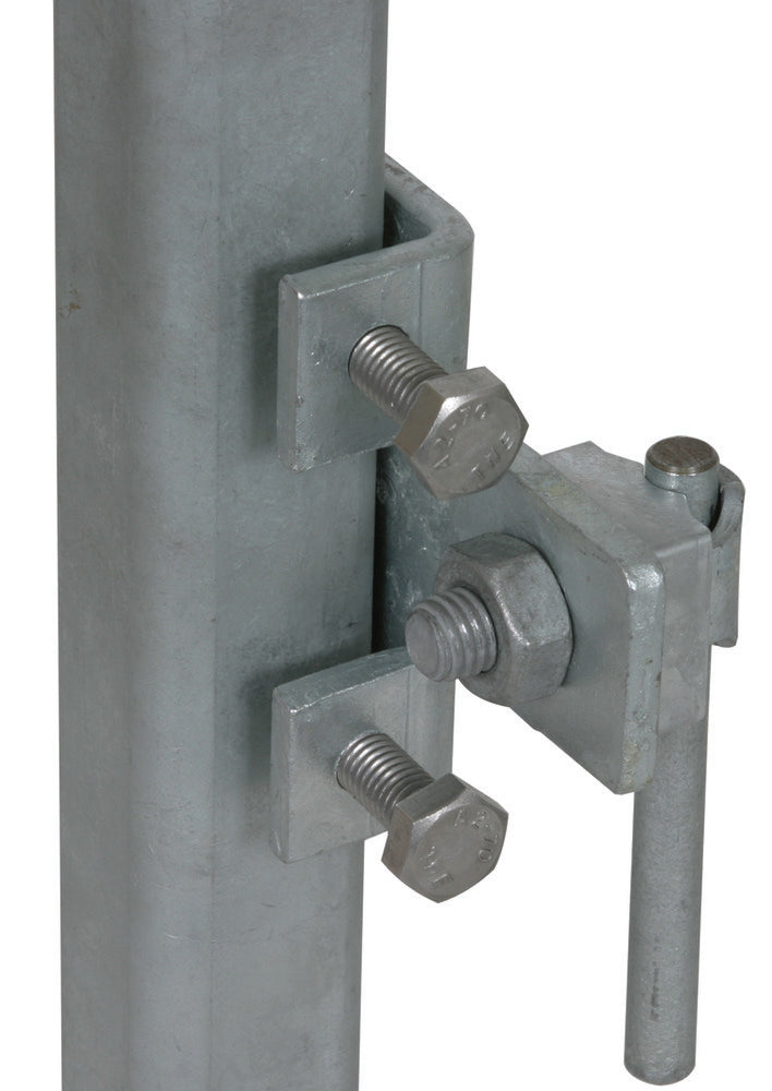 Terminal Dehn Tipo Horizontal Para Perfiles 18-35mm Con Accesorios De Montaje - 372250