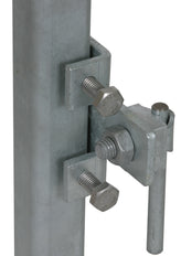 Terminal Dehn Tipo Horizontal Para Perfiles 18-35mm Con Accesorios De Montaje - 372250