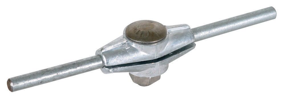 Dehn ES Conector ZDC Con Tornillo De Cabeza Truss Para 8MM RD - 309008