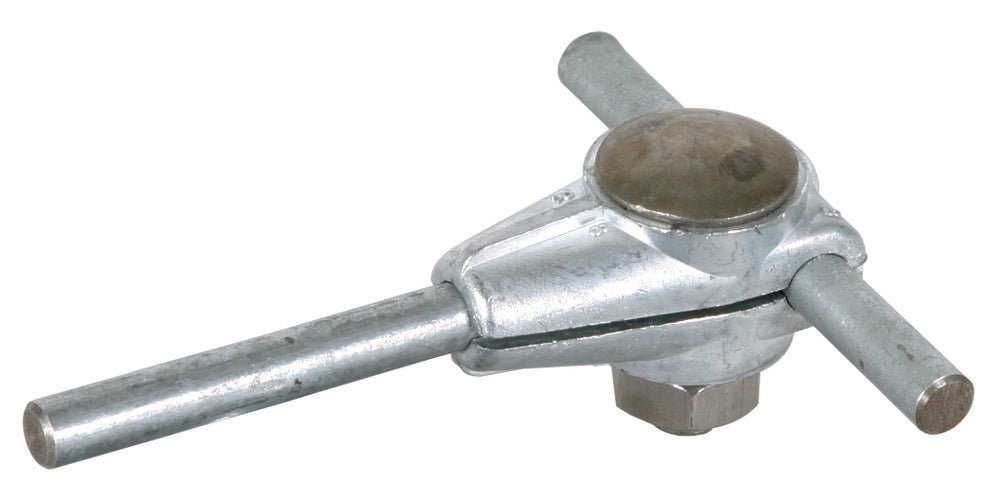 Dehn EST Conector ZDC 8mm Con Tornillo Cabeza Truss - 310008