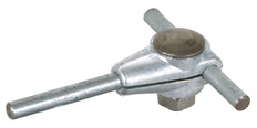 Dehn EST Conector ZDC 8mm Con Tornillo Cabeza Truss - 310008