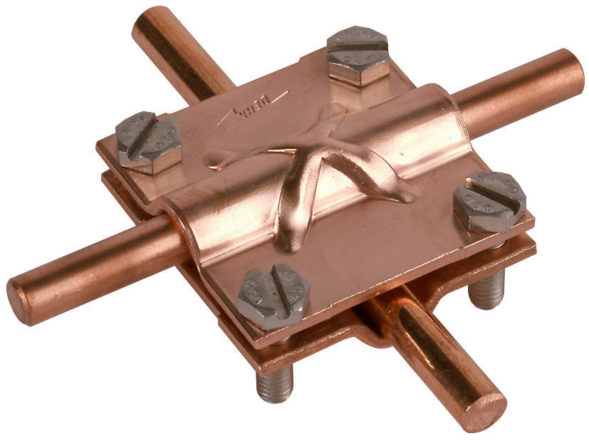 Unidad Dehn Cruz Cu Para Rd 8-10mm Sin Accesorios Intermedios - 314307