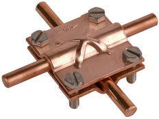 Unidad Dehn Cruz Cu Para Rd 8-10mm Sin Accesorios Intermedios - 314307