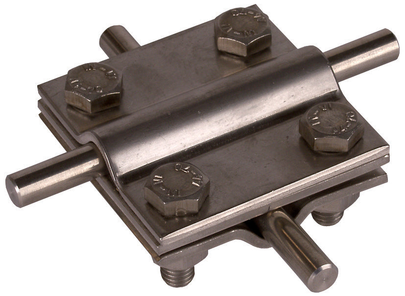 DEHN Cross Unit StSt V4A 8-10mm Interm Accesorios KS8.10 - 319209