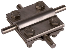 DEHN Cross Unit StSt V4A 8-10mm Interm Accesorios KS8.10 - 319209