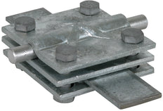 Dehn Unidad Transversal ST TZN Con Intermedia Para RD 8-10 FL 30-40MM - 321045
