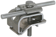Abrazadera para canalón Dehn Al Bead 16-22mm Doble Grapa Rd 8-10mm - 339111