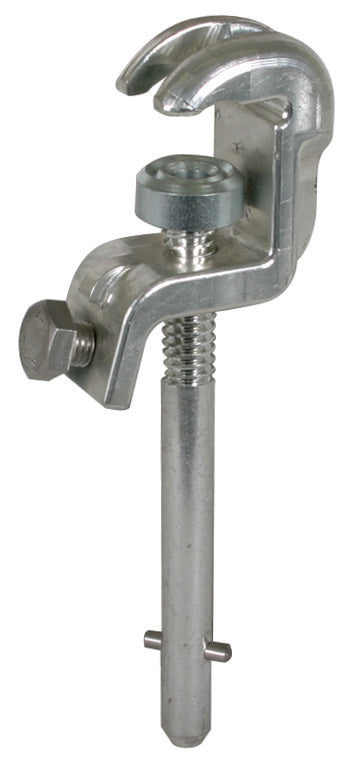 Abrazadera universal Dehn D 20/25mm T 15mm con eje de pasador en T largo - 773236