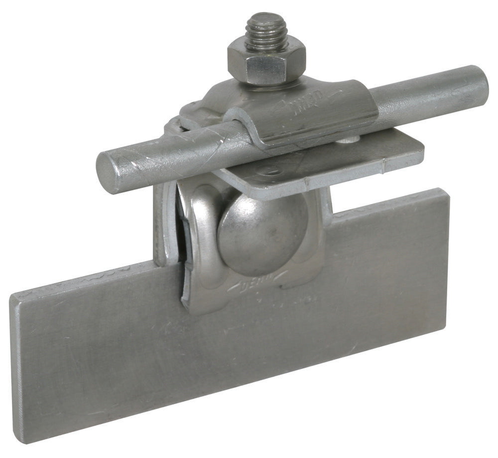 Dehn Al Abrazadera De Sillín Con Marco De Sujeción 0,7-8mm Acodada - 365051